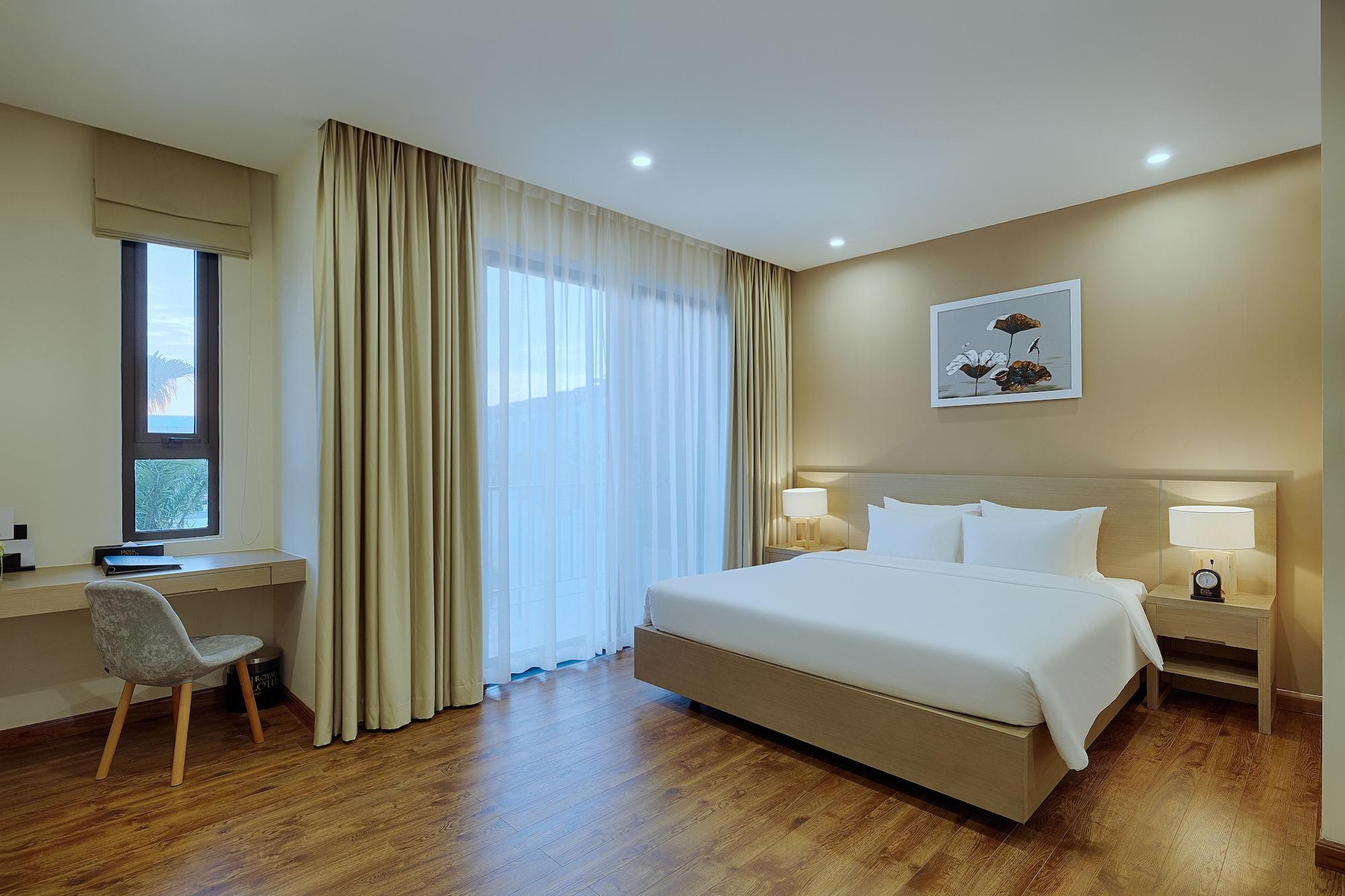 Royal Lotus Ha Long Resort & Villas Zewnętrze zdjęcie