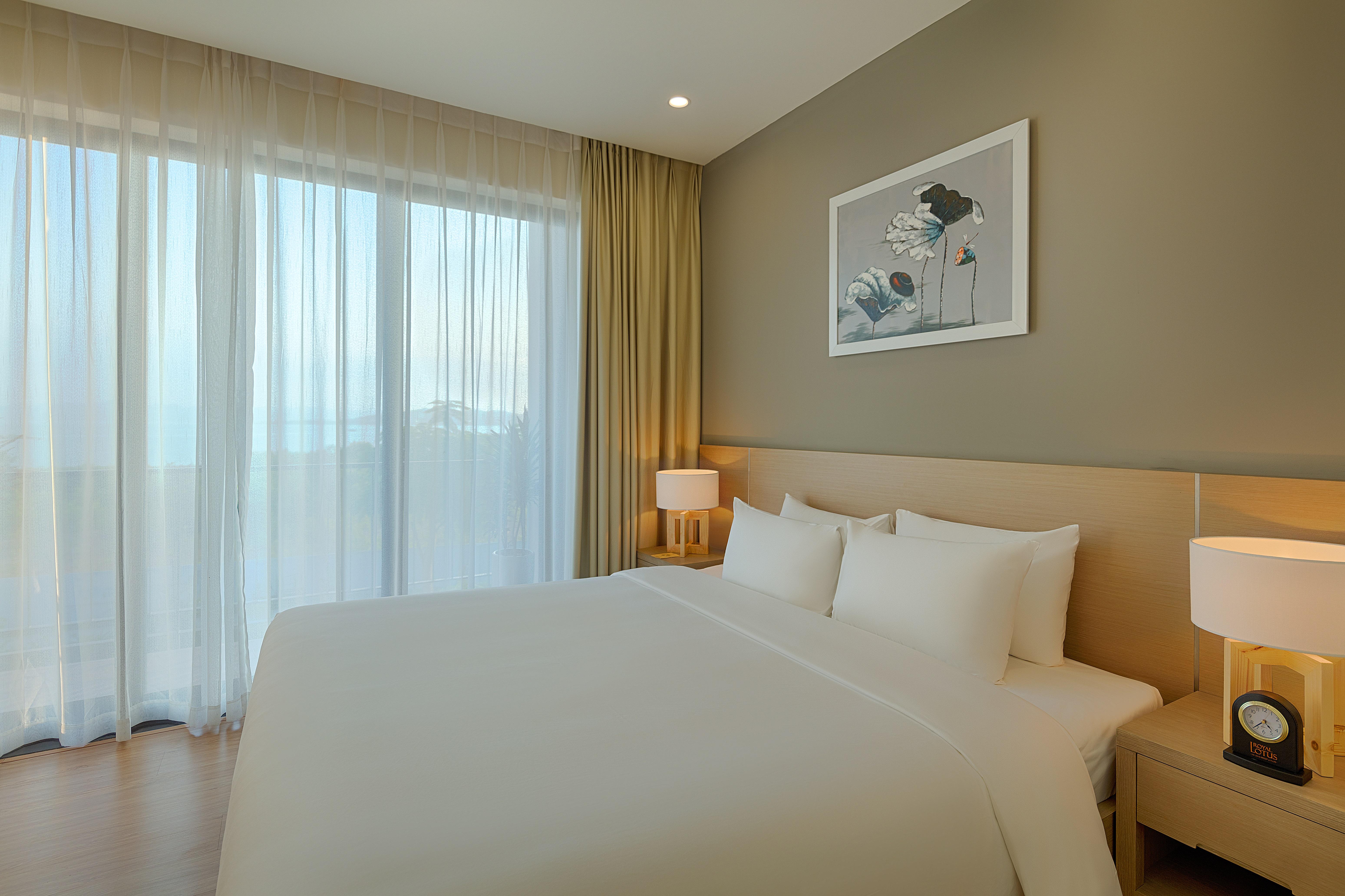 Royal Lotus Ha Long Resort & Villas Zewnętrze zdjęcie