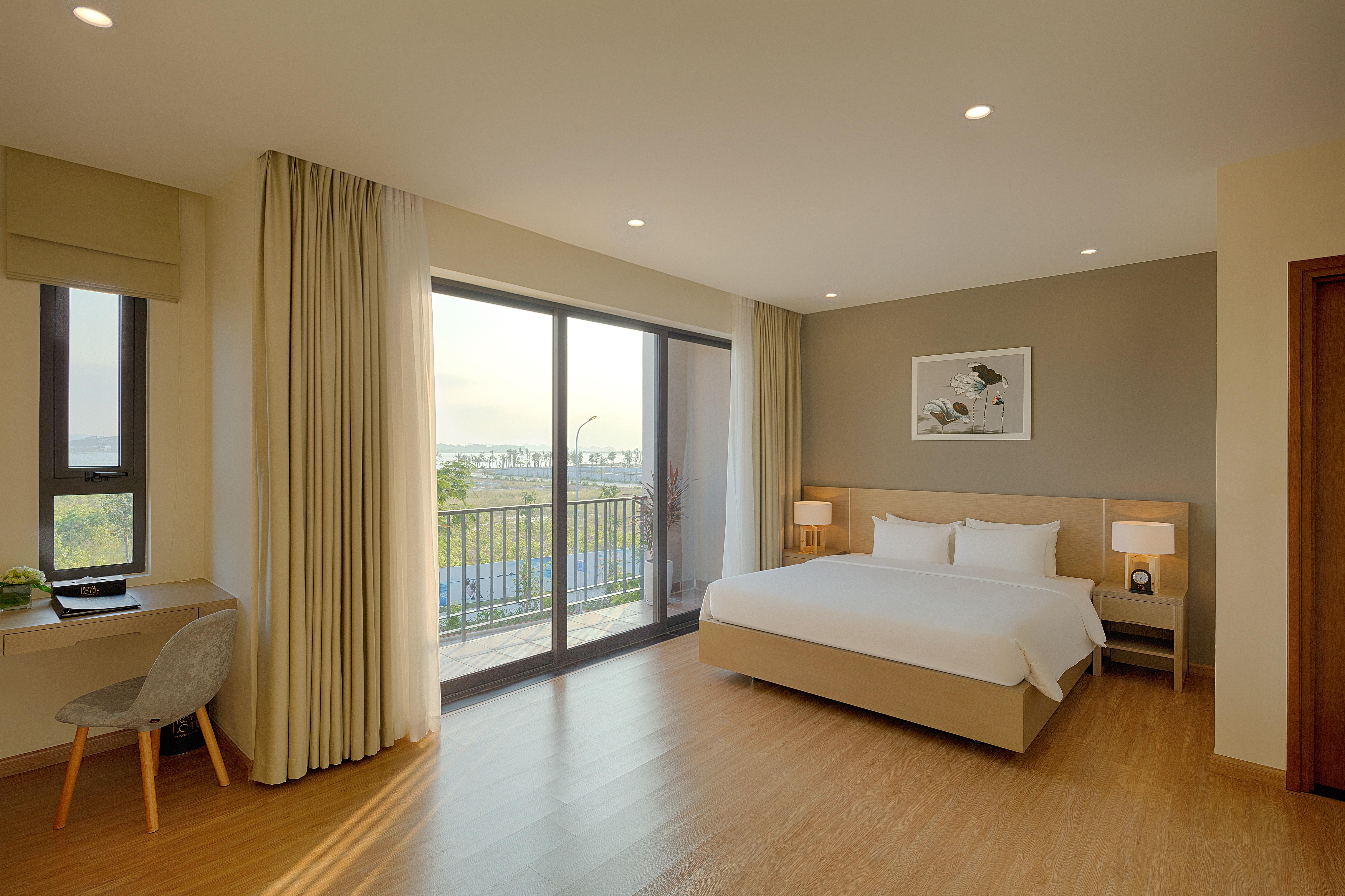 Royal Lotus Ha Long Resort & Villas Zewnętrze zdjęcie