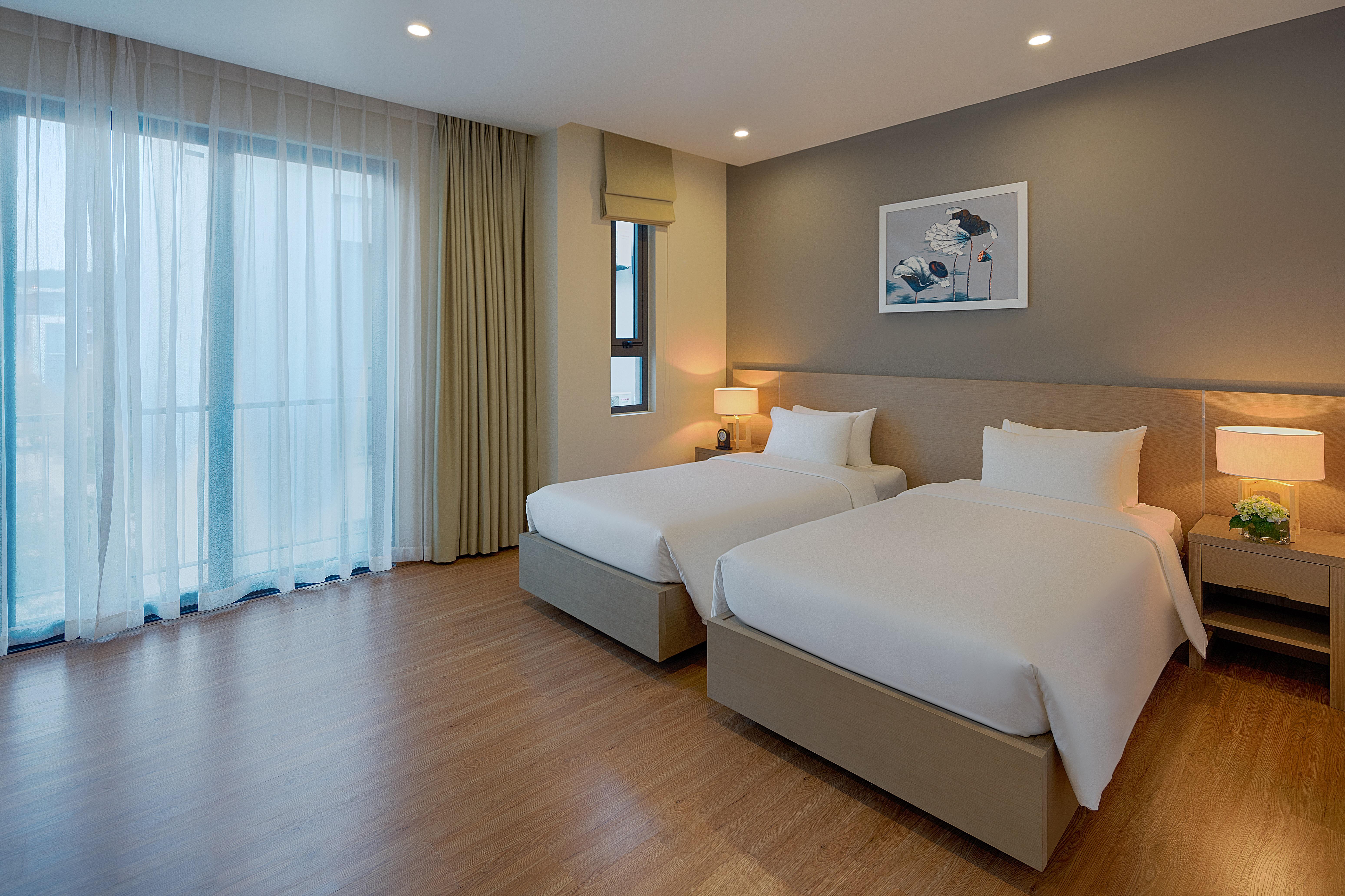 Royal Lotus Ha Long Resort & Villas Zewnętrze zdjęcie
