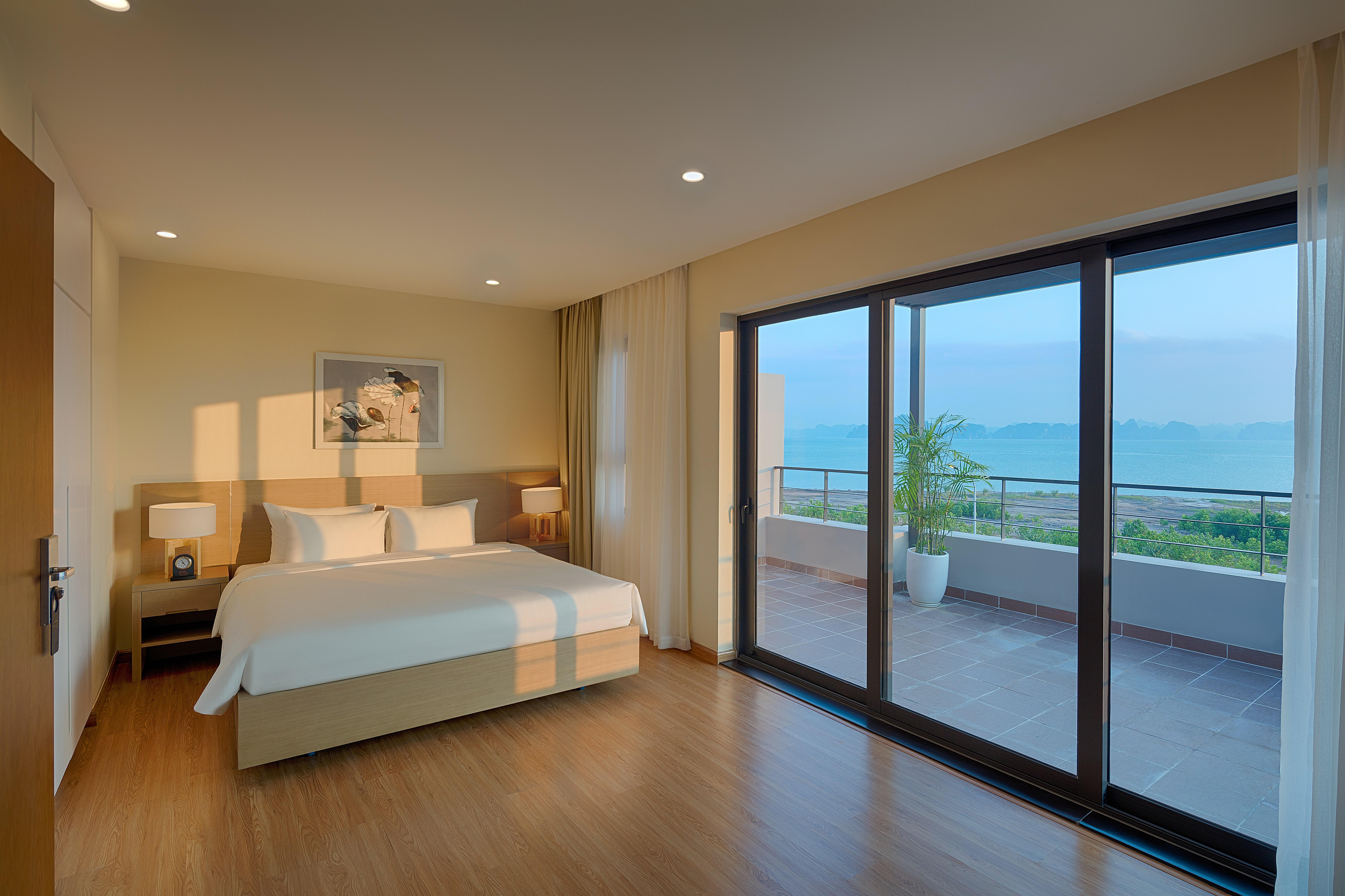 Royal Lotus Ha Long Resort & Villas Zewnętrze zdjęcie