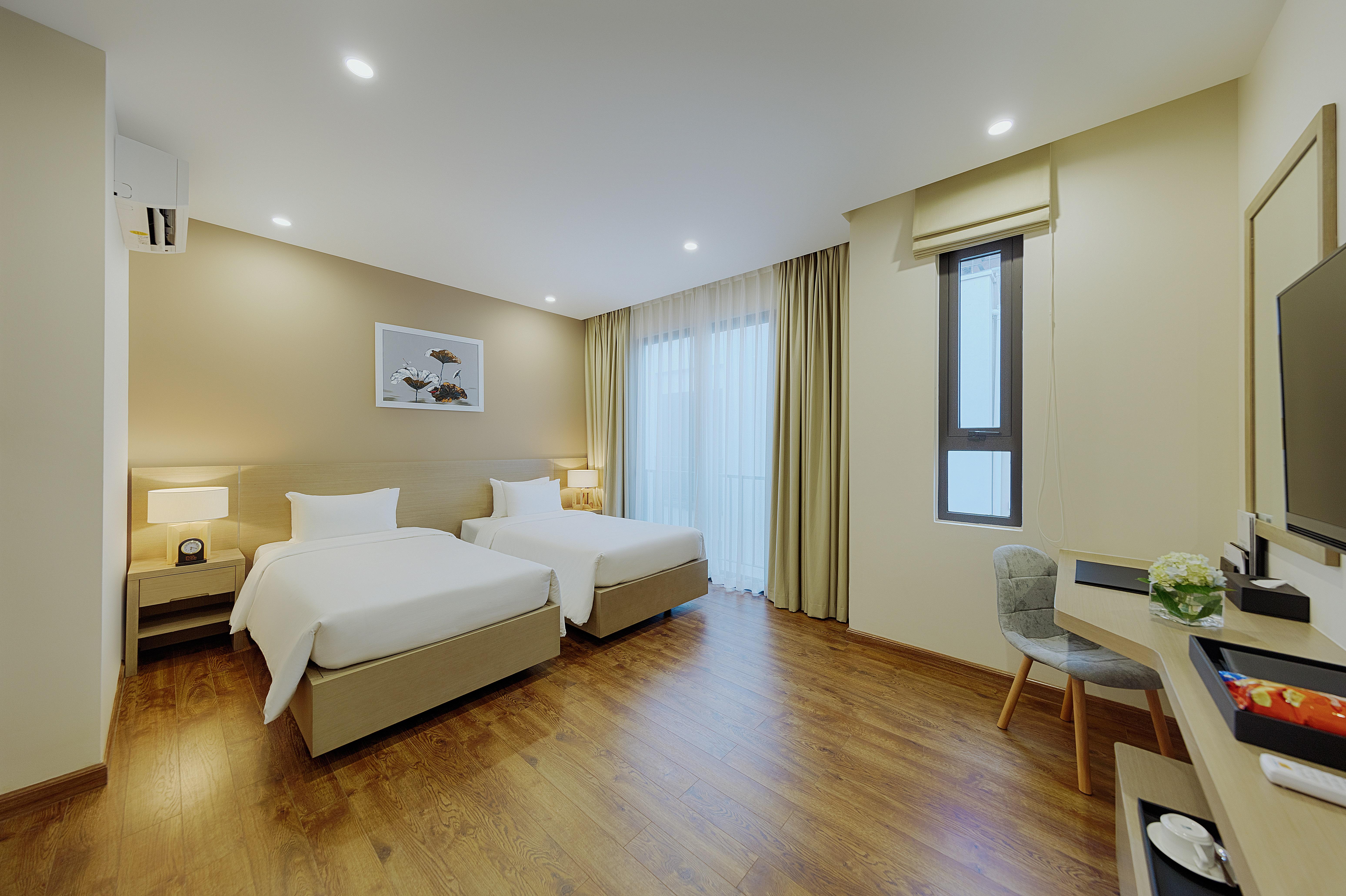 Royal Lotus Ha Long Resort & Villas Zewnętrze zdjęcie