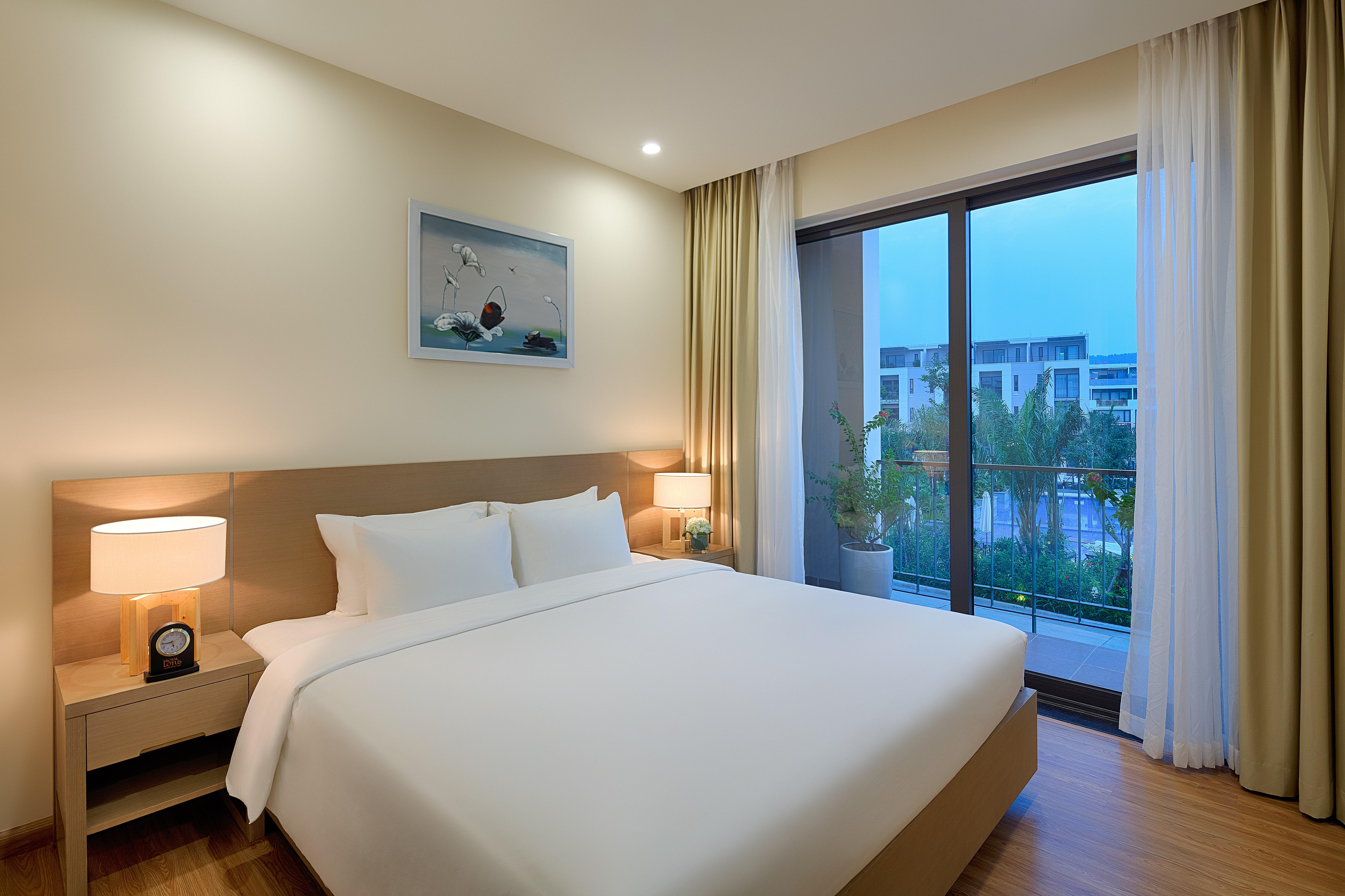 Royal Lotus Ha Long Resort & Villas Zewnętrze zdjęcie