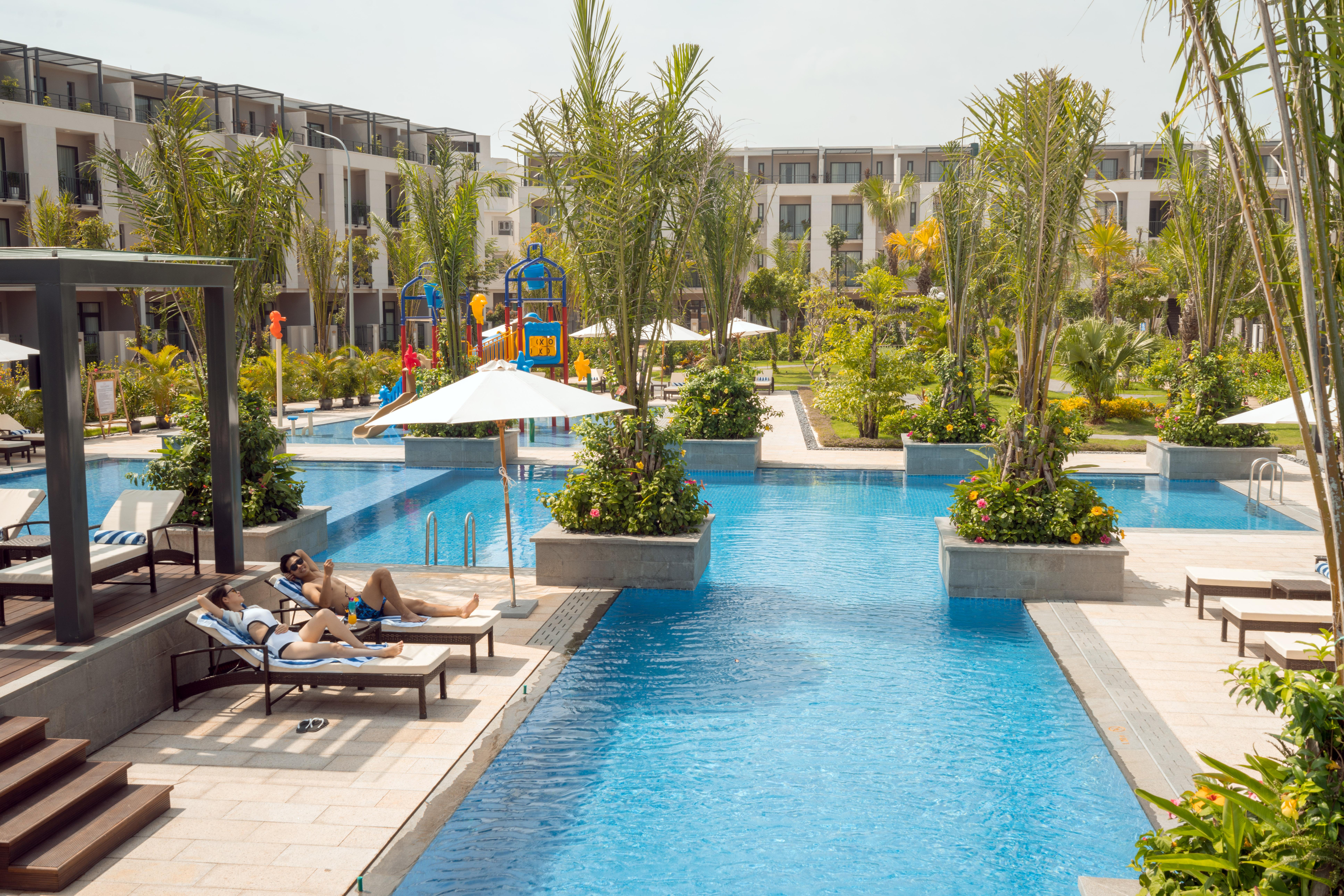 Royal Lotus Ha Long Resort & Villas Zewnętrze zdjęcie