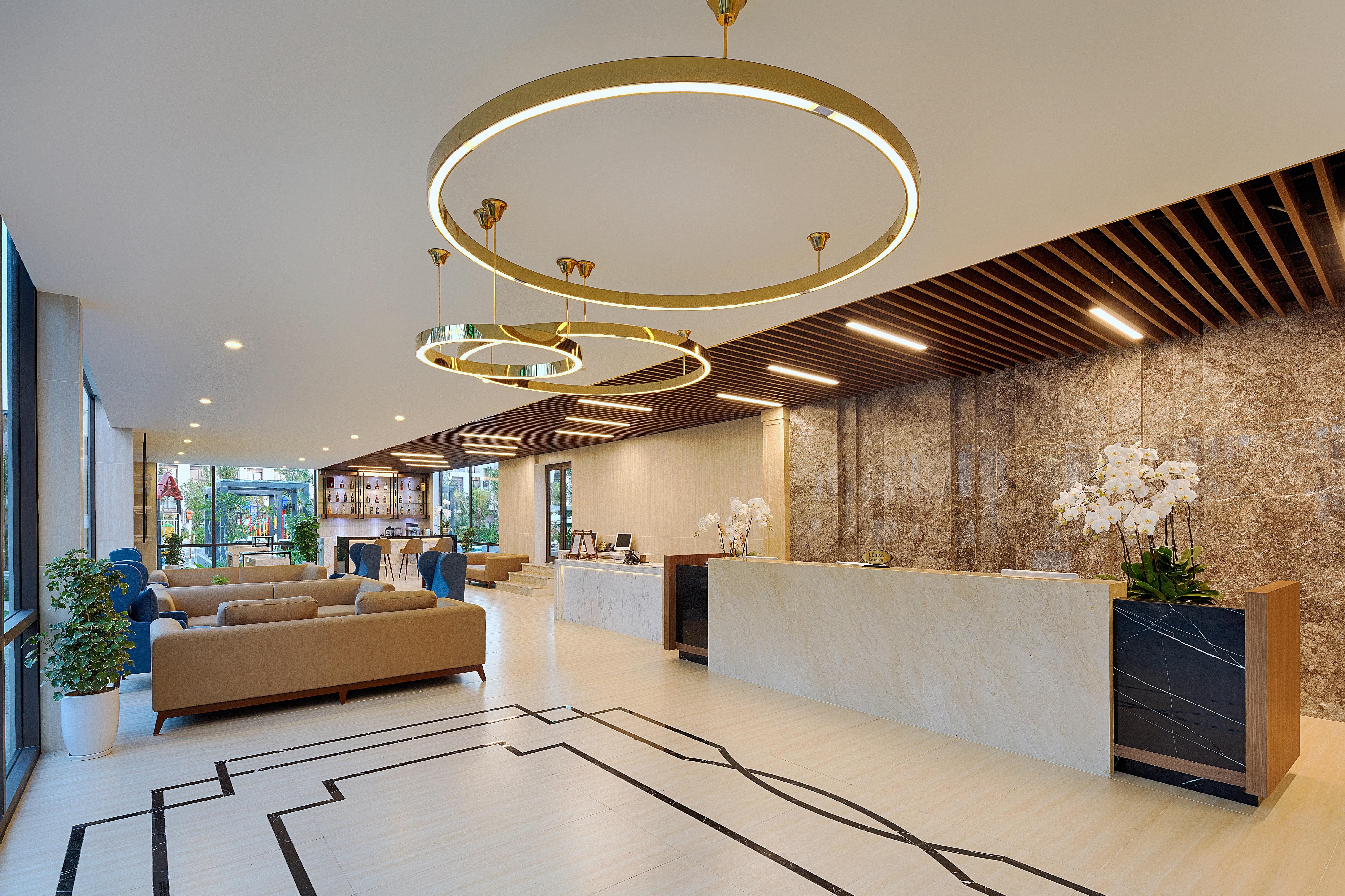 Royal Lotus Ha Long Resort & Villas Zewnętrze zdjęcie
