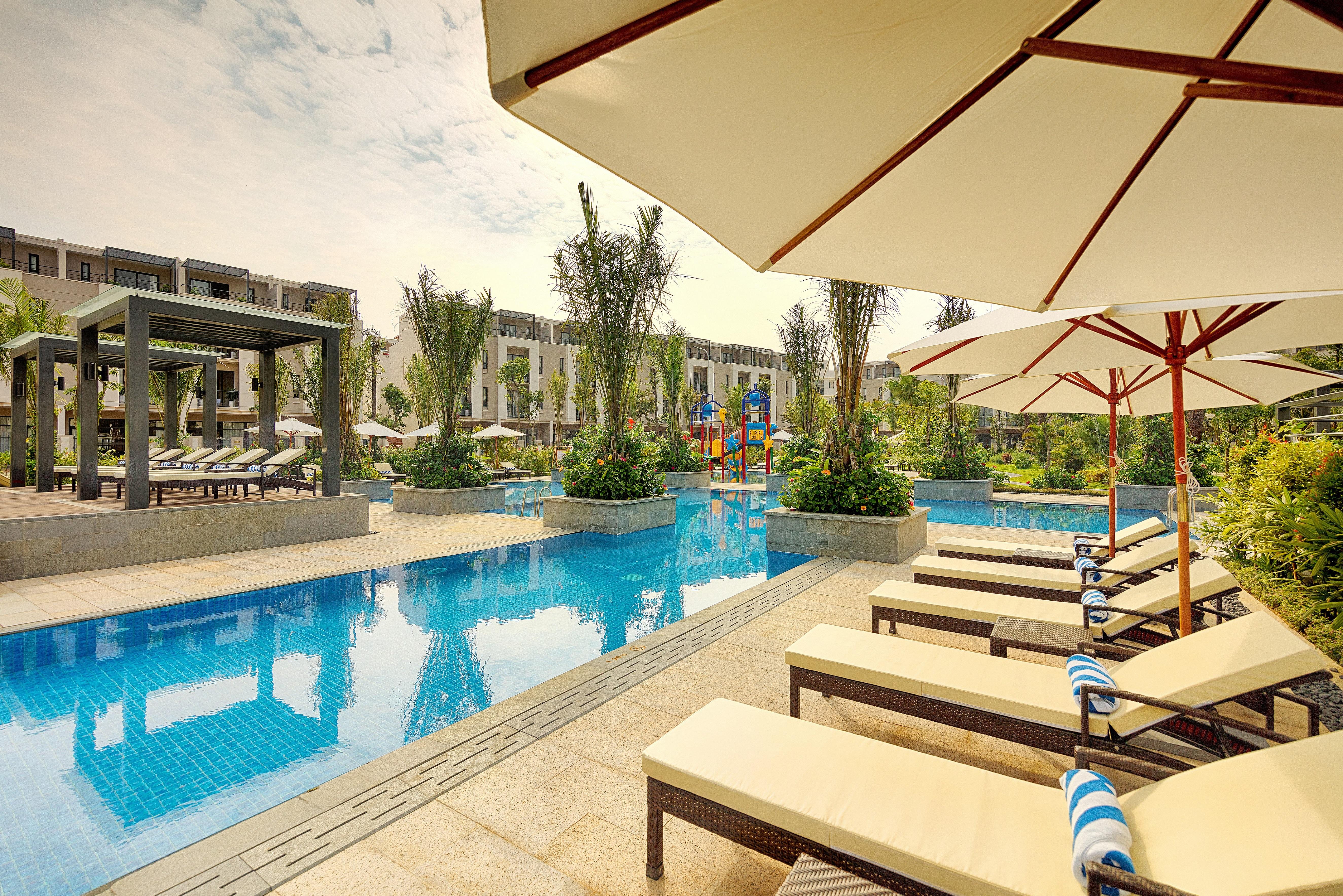 Royal Lotus Ha Long Resort & Villas Zewnętrze zdjęcie