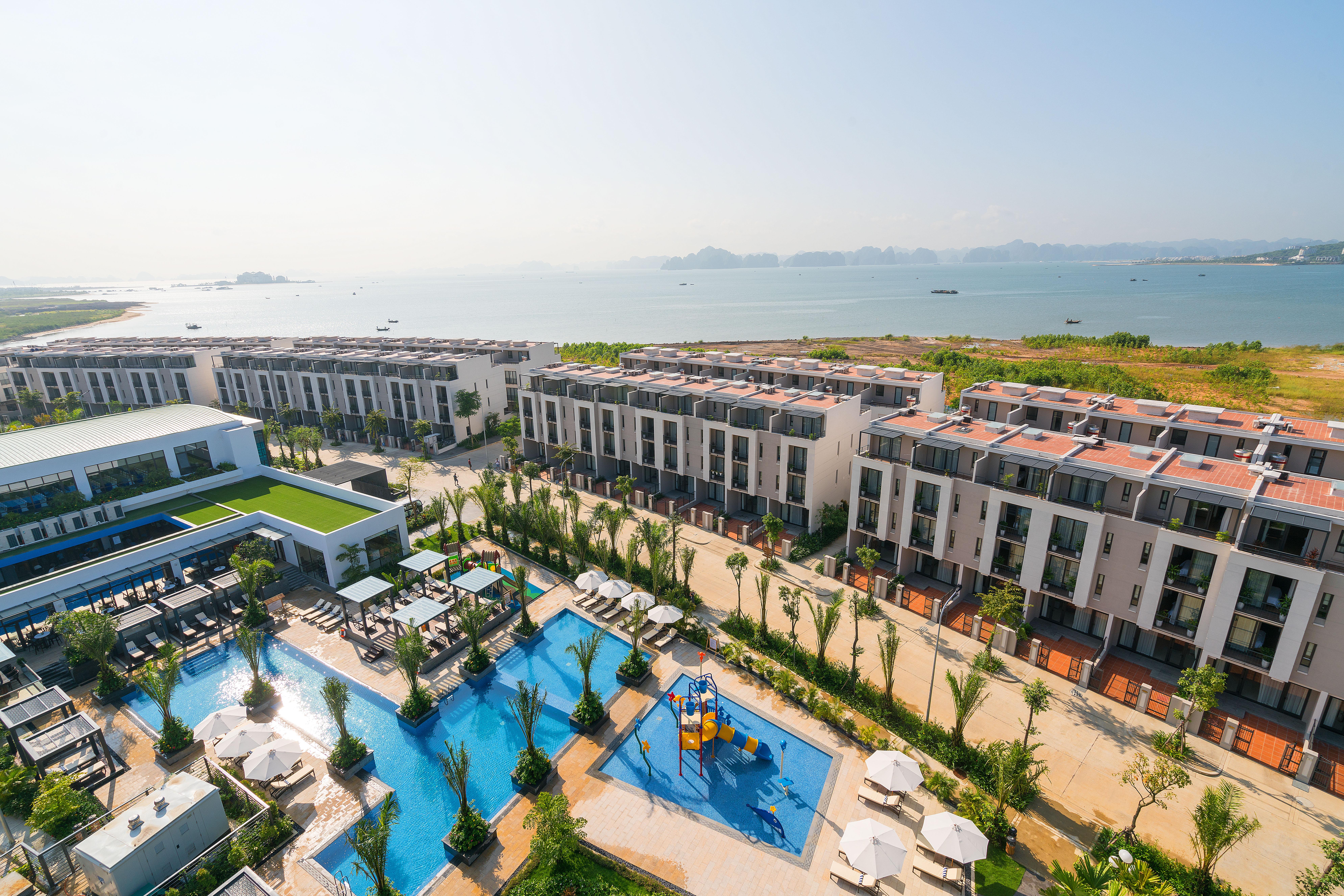 Royal Lotus Ha Long Resort & Villas Zewnętrze zdjęcie