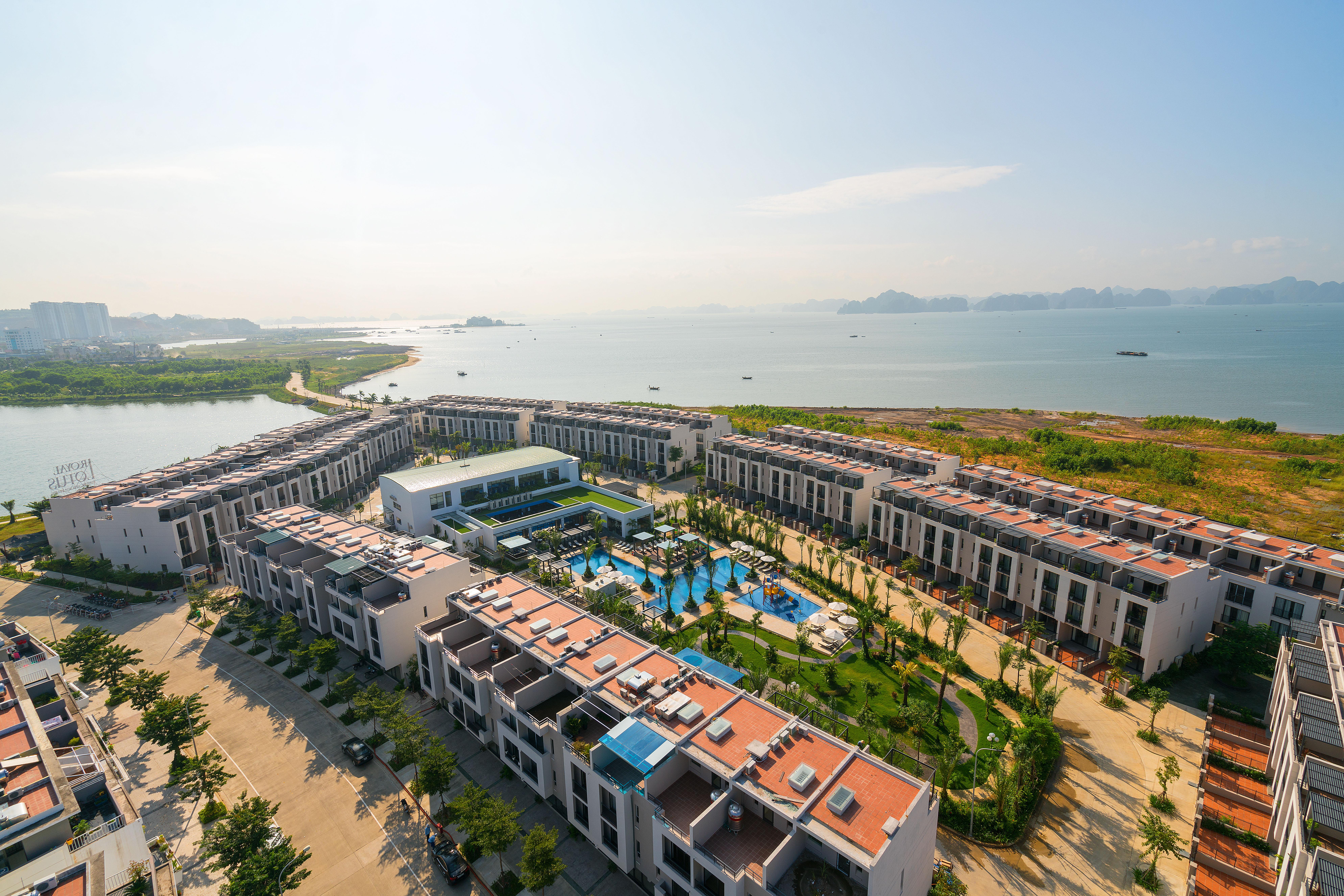 Royal Lotus Ha Long Resort & Villas Zewnętrze zdjęcie