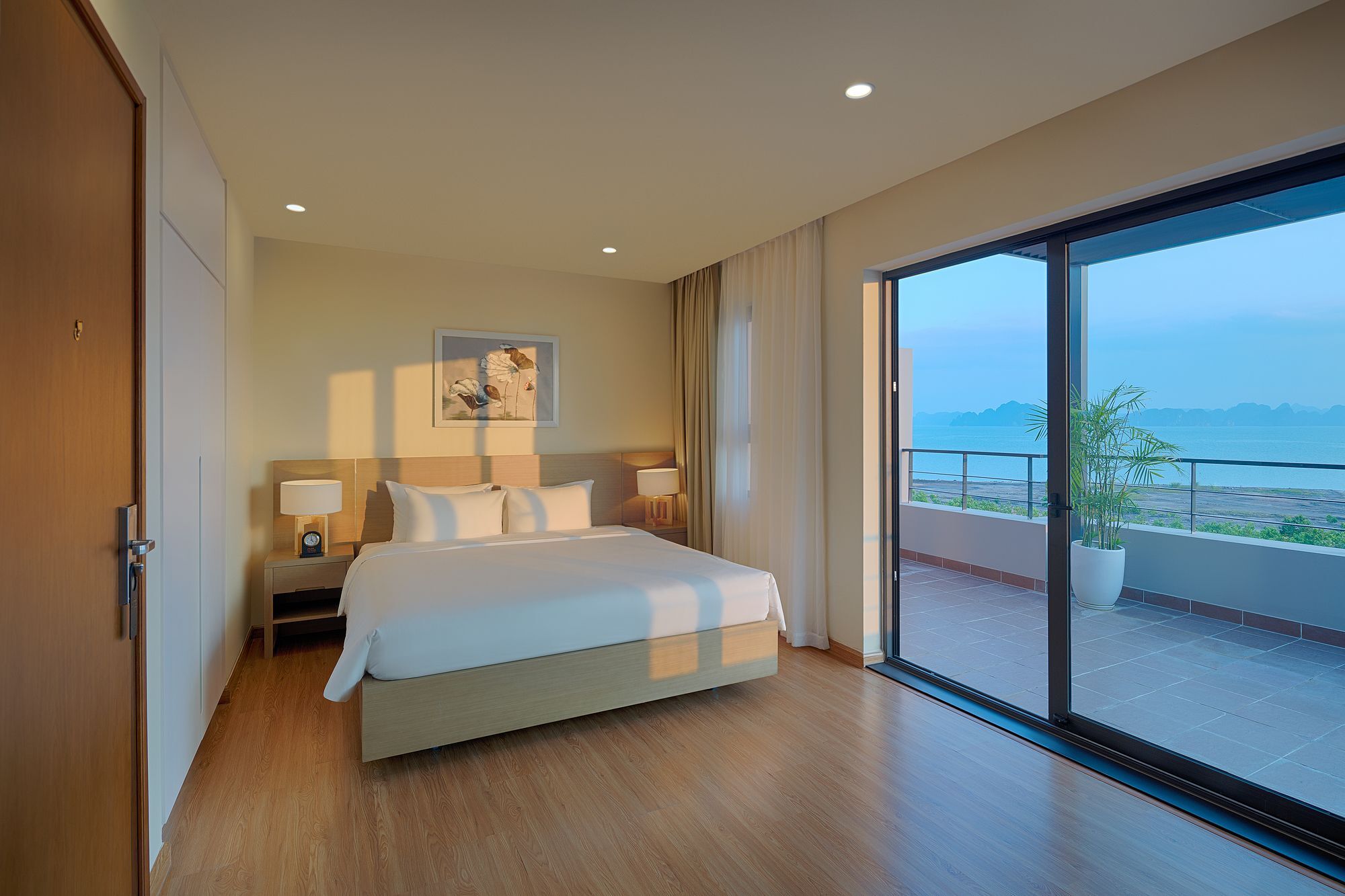 Royal Lotus Ha Long Resort & Villas Zewnętrze zdjęcie