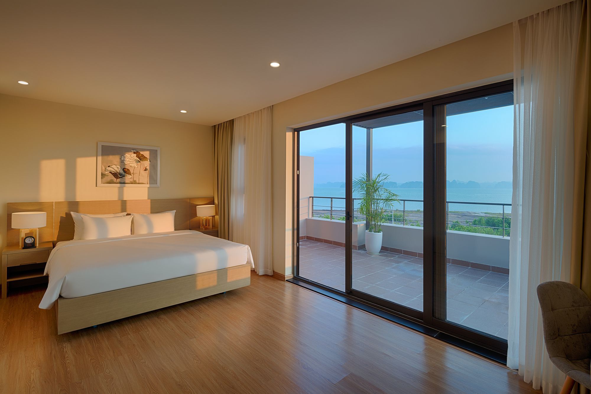 Royal Lotus Ha Long Resort & Villas Zewnętrze zdjęcie